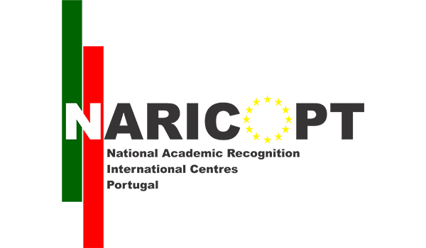 naric-pt National Academic Recognition International Centres, PORTUGAL
